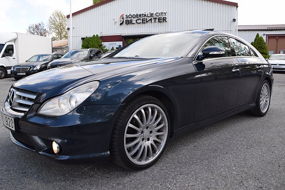 Mercedes-Benz CLS55
