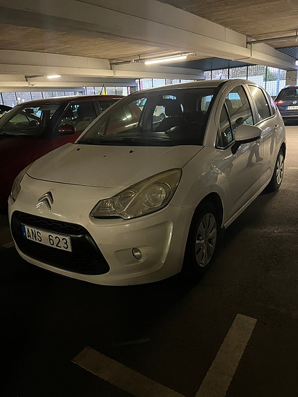 İkinci el  Citroen C3 1.4
