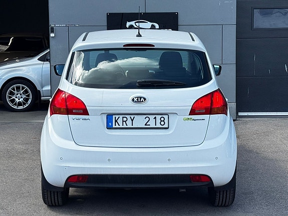 Kia Venga 5 of 14
