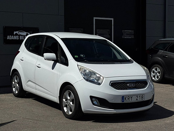 Kia Venga 3 of 14