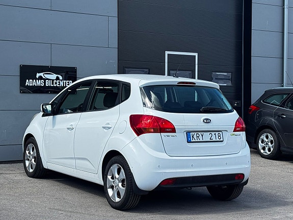 Kia Venga 4 of 14
