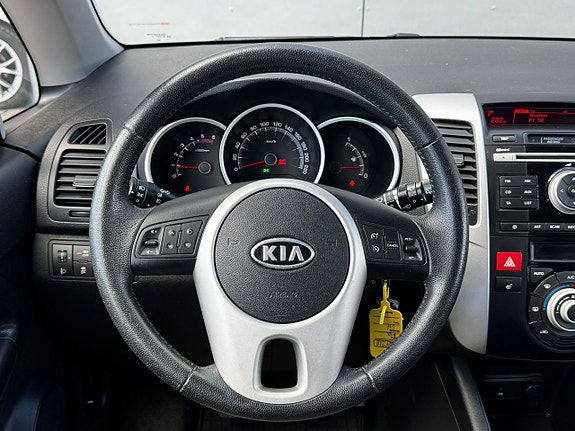 Kia Venga 9 of 14