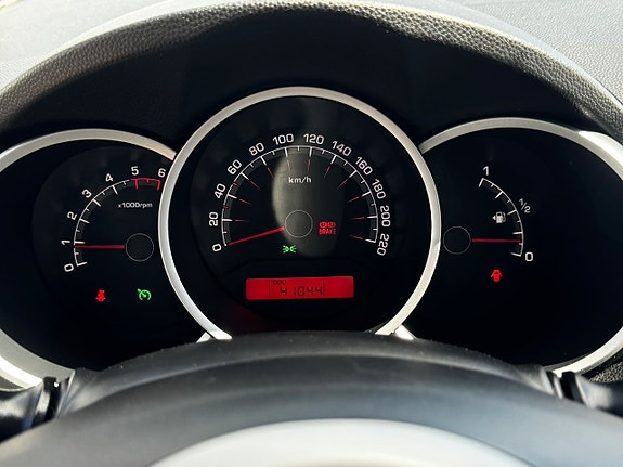 Kia Venga 8 of 14