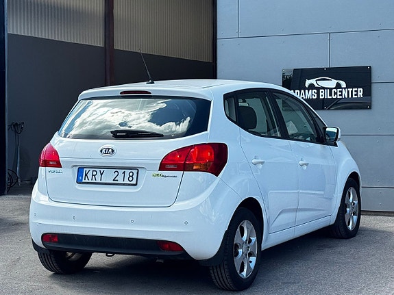 Kia Venga 6 of 14