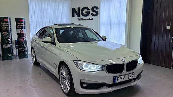 Brugt Bmw 3 Series 335i