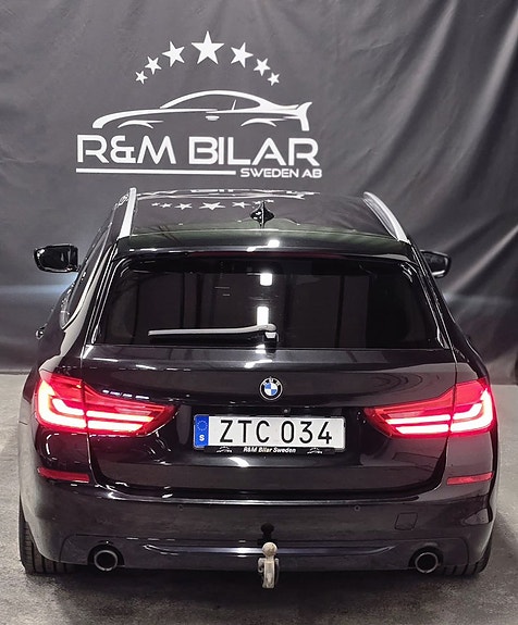 BMW 520d 6 of 30