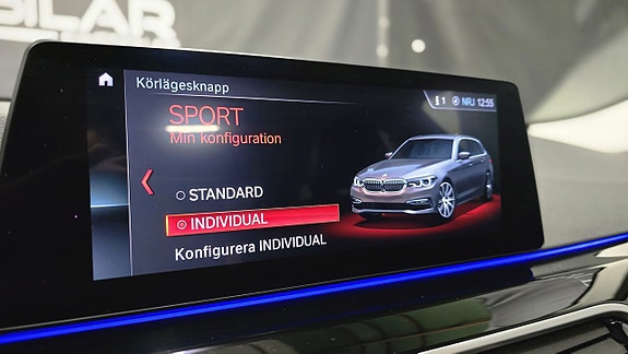 BMW 520d 24 of 30