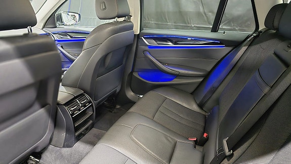 BMW 520d 13 of 30