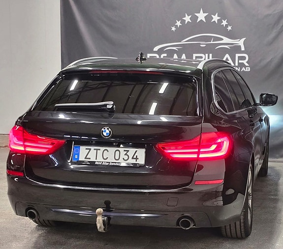 BMW 520d 9 of 30