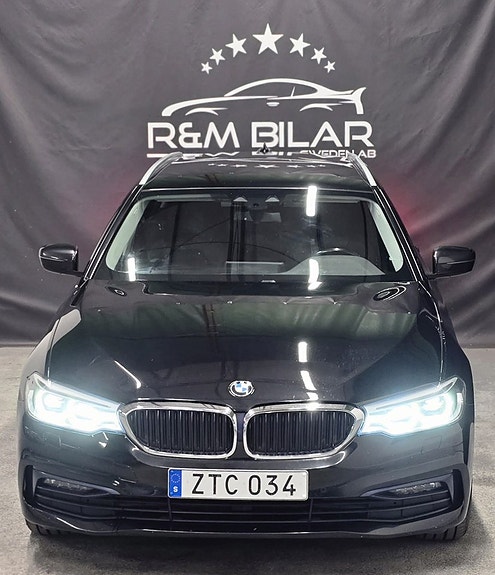 BMW 520d 2 of 5