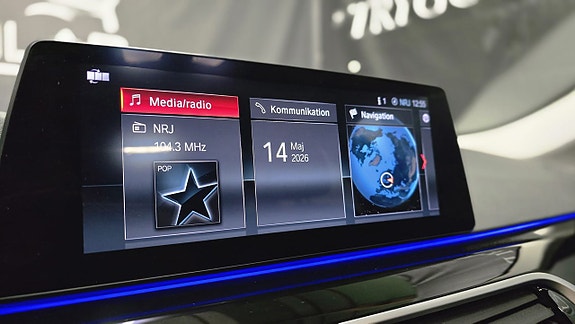 BMW 520d 18 of 30