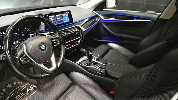 BMW 520d 10 of 30