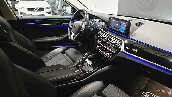 BMW 520d 12 of 30