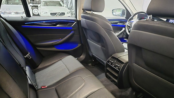 BMW 520d 15 of 30