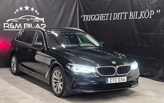 BMW 520d 3 of 5