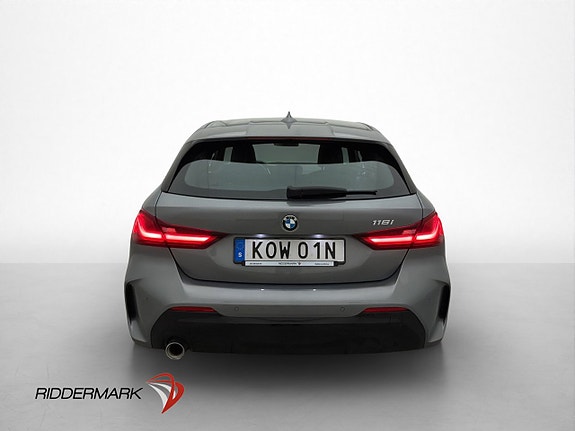 BMW 118i 5 of 5