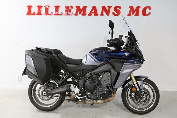 Yamaha Tracer 9GT+ Y-AMT