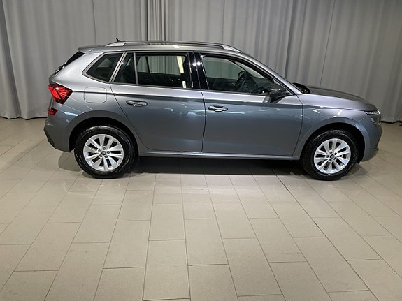 Skoda Kamiq 5 of 16