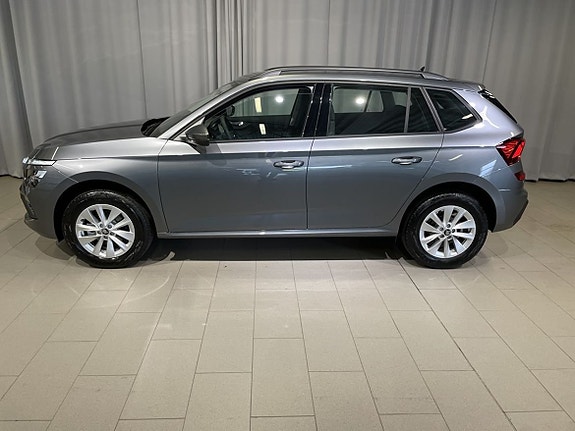 Skoda Kamiq 4 of 16
