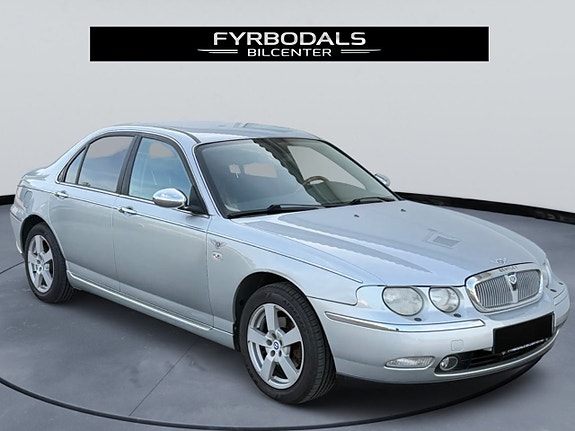 İkinci el  Rover 75 2.0