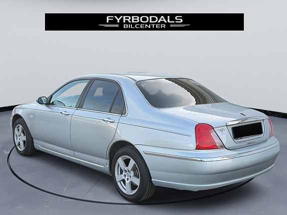Rover 75 3 of 5