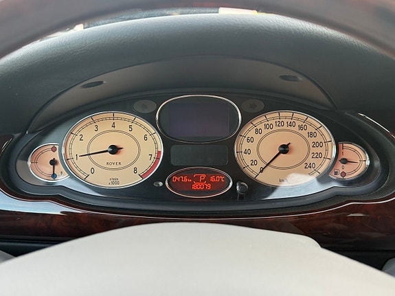 Rover 75 26 of 30