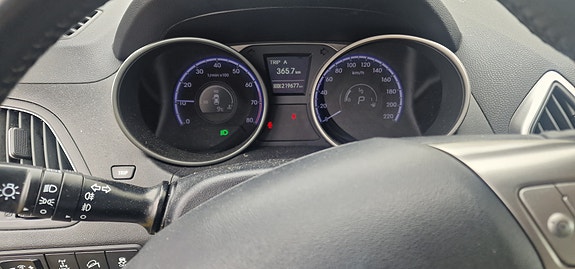 Hyundai ix35 4 of 5
