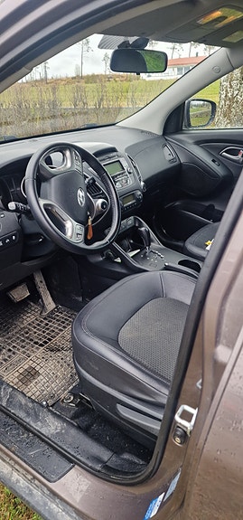 Hyundai ix35 7 of 8