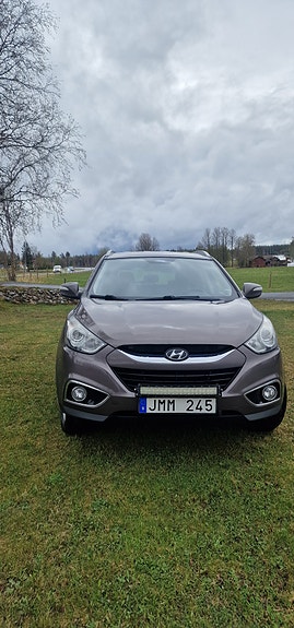 Hyundai ix35 3 of 5