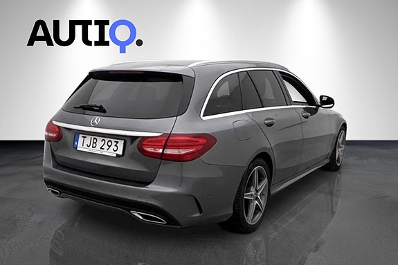 Mercedes-Benz C220 d 6 of 17