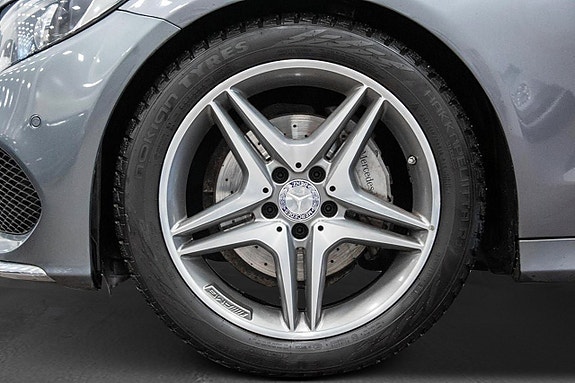 Mercedes-Benz C220 d 17 of 17