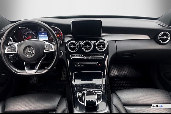 Mercedes-Benz C220 d 11 of 17
