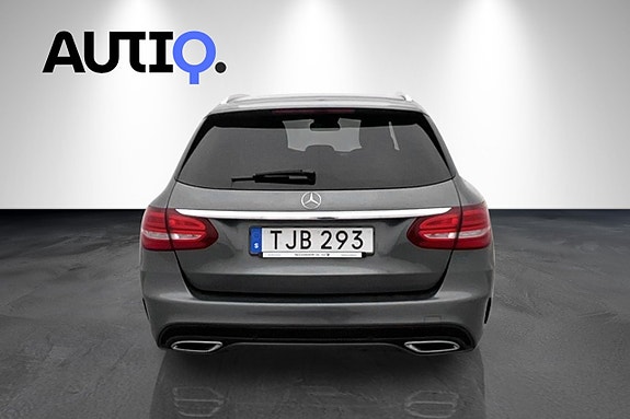 Mercedes-Benz C220 d 7 of 17