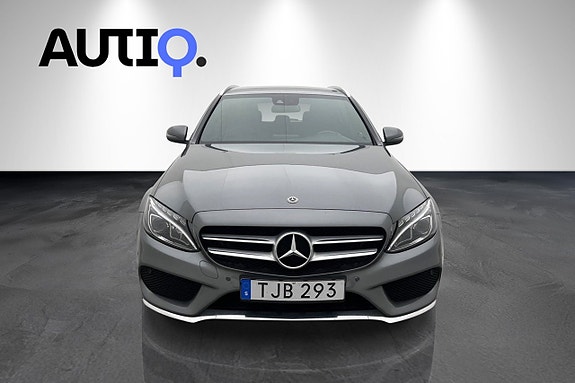 Mercedes-Benz C220 d 3 of 5