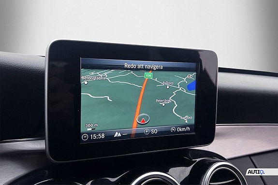 Mercedes-Benz C220 d 15 of 17