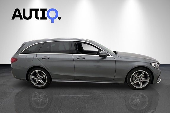Mercedes-Benz C220 d 5 of 5