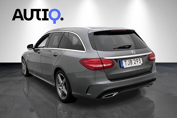Mercedes-Benz C220 d 8 of 17