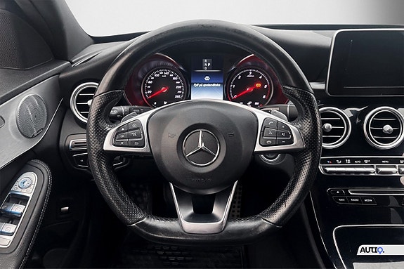 Mercedes-Benz C220 d 12 of 17