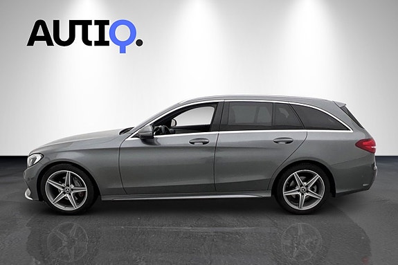 Mercedes-Benz C220 d 9 of 17
