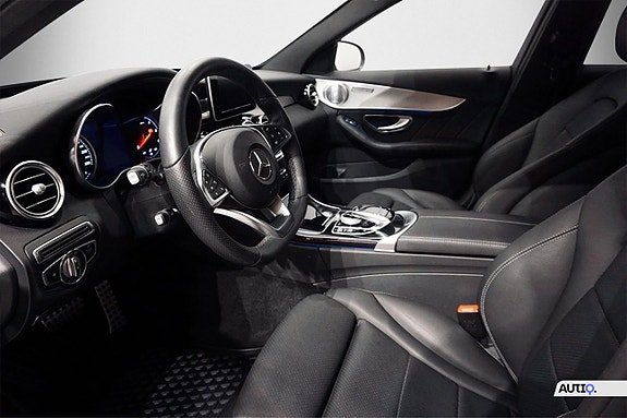 Mercedes-Benz C220 d 10 of 17