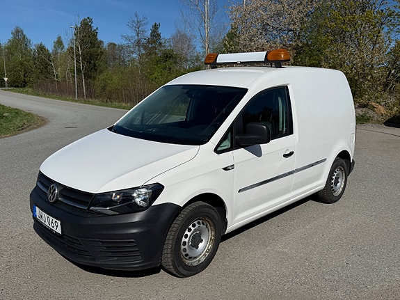 İkinci el  Volkswagen Caddy 