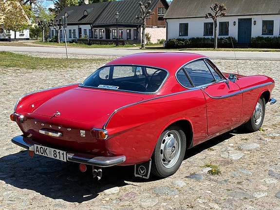 Volvo P1800 5 of 5