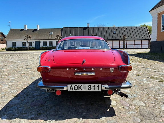 Volvo P1800 4 of 5