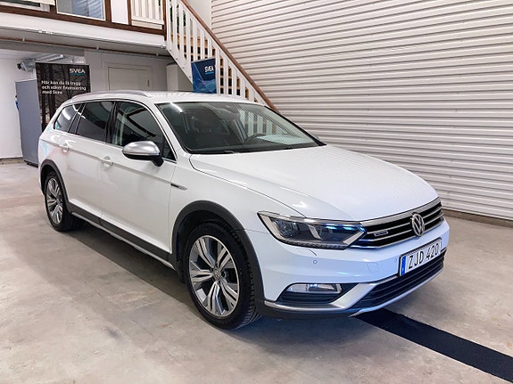 Volkswagen Passat Alltrack
