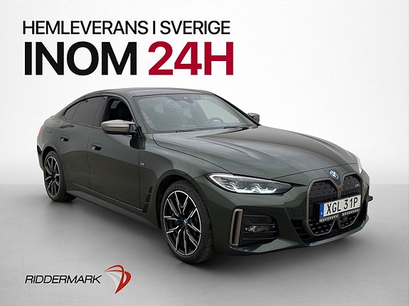 BMW i4 3 of 5