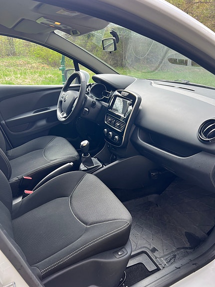 Renault Clio 4 of 5