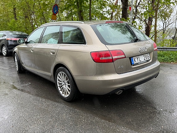 Audi A6 3 of 8