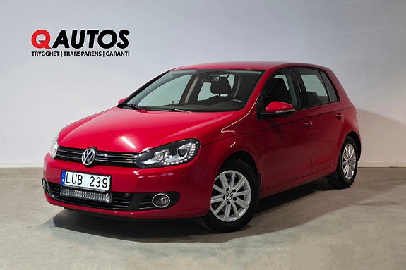 Brugt Volkswagen Golf 1.6