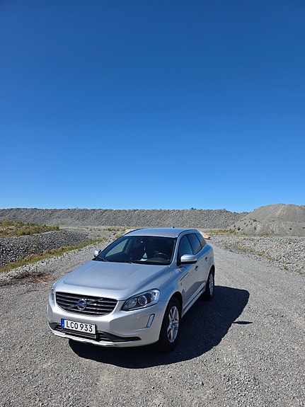 İkinci el  Volvo Xc60 2.4 D5