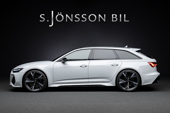 Audi RS6 4 of 17